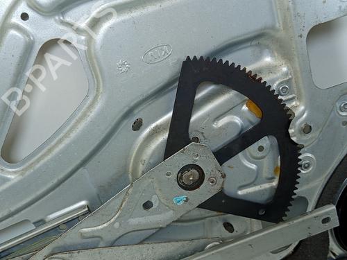 Front right window mechanism KIA SPORTAGE II (JE_, KM_) 2.0 16V 4WD | BP23528539C23