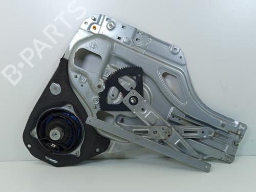 Rear left window mechanism KIA SPORTAGE II (JE_, KM_) 2.0 16V 4WD | BP23528542C24