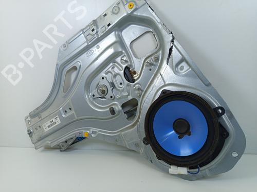 Rear left window mechanism KIA SPORTAGE II (JE_, KM_) 2.0 16V 4WD | BP23528542C24