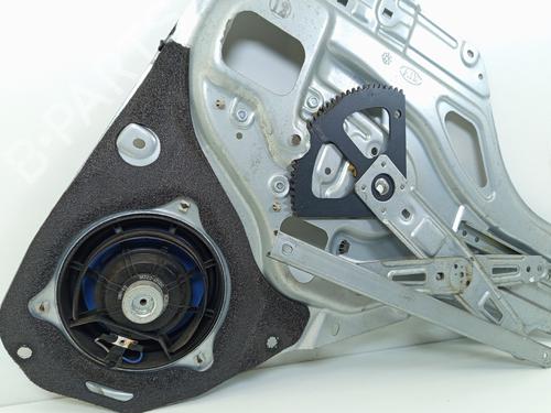 Rear left window mechanism KIA SPORTAGE II (JE_, KM_) 2.0 16V 4WD | BP23528542C24