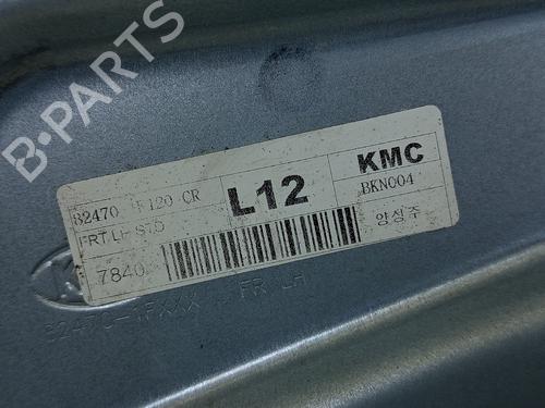 Front left window mechanism KIA SPORTAGE II (JE_, KM_) 2.0 16V 4WD | BP23528540C22 