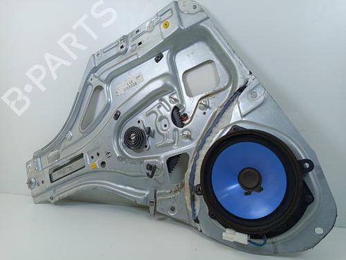 Front left window mechanism KIA SPORTAGE II (JE_, KM_) 2.0 16V 4WD | BP23528540C22 