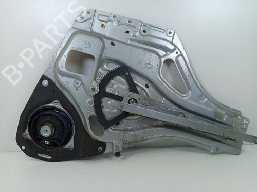 Front left window mechanism KIA SPORTAGE II (JE_, KM_) 2.0 16V 4WD | BP23528540C22 