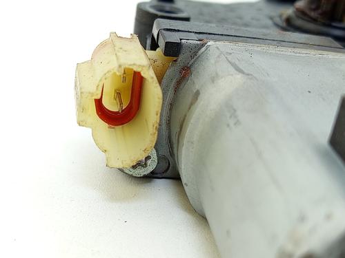 Front right window mechanism KIA SPORTAGE II (JE_, KM_) 2.0 16V 4WD | BP23528535C23 