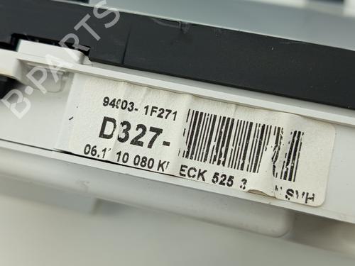 Instrument cluster KIA SPORTAGE II (JE_, KM_) 2.0 16V 4WD | BP23500833C47