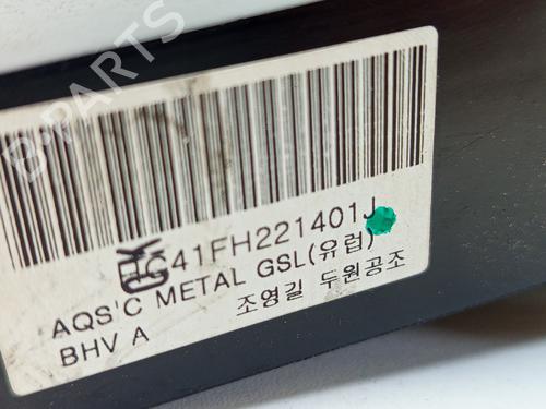 Climate control KIA SPORTAGE II (JE_, KM_) 2.0 16V 4WD | BP23500828I5