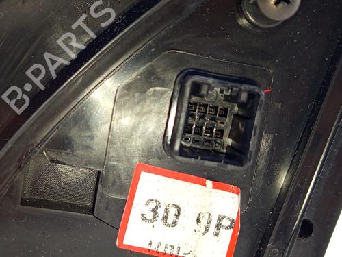 Right mirror KIA SPORTAGE II (JE_, KM_) 2.0 16V 4WD | BP23500843C27 