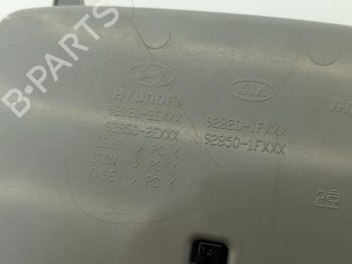 Interior roof light KIA SPORTAGE II (JE_, KM_) 2.0 16V 4WD | BP23498663I8