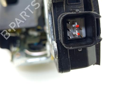 Rear right lock KIA SPORTAGE II (JE_, KM_) 2.0 16V 4WD | BP23498661C99