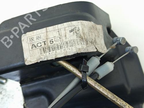 Rear right lock KIA SPORTAGE II (JE_, KM_) 2.0 16V 4WD | BP23498661C99