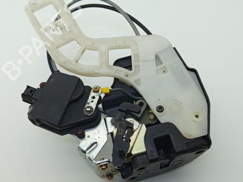 Rear right lock KIA SPORTAGE II (JE_, KM_) 2.0 16V 4WD | BP23498661C99