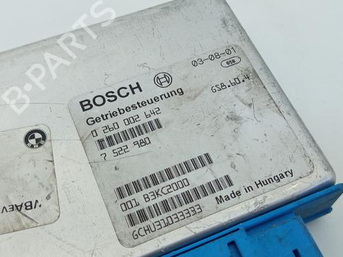 Electronic module BMW 3 (E46) 325 i | BP23550686M83