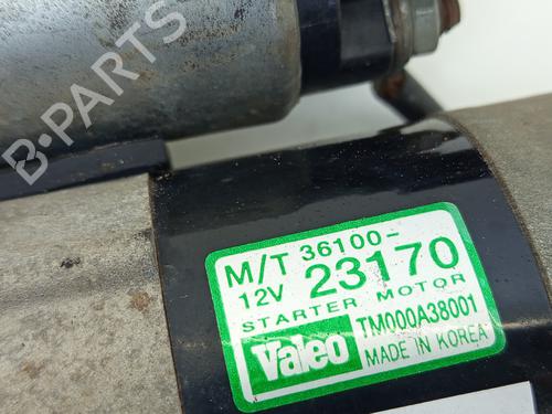 Starter KIA SPORTAGE II (JE_, KM_) 2.0 16V 4WD | BP23446497M8