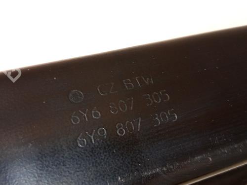 Rear bumper reinforcement SKODA FABIA I (6Y2) 1.4 | BP23863171C73 