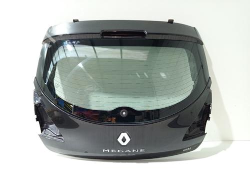 Used Tailgate RENAULT MEGANE III Hatchback (BZ0/1_, B3_) 1.5 dCi (106 hp) 23885668