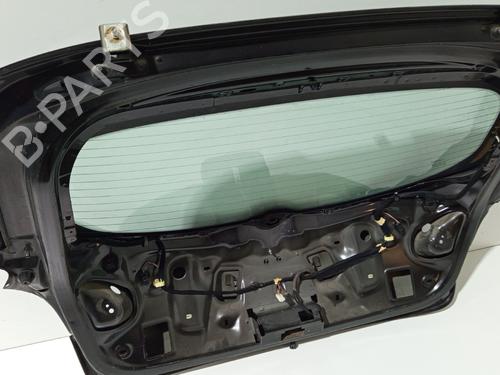 Tailgate RENAULT MEGANE III Hatchback (BZ0/1_, B3_) 1.5 dCi | BP23885668C6