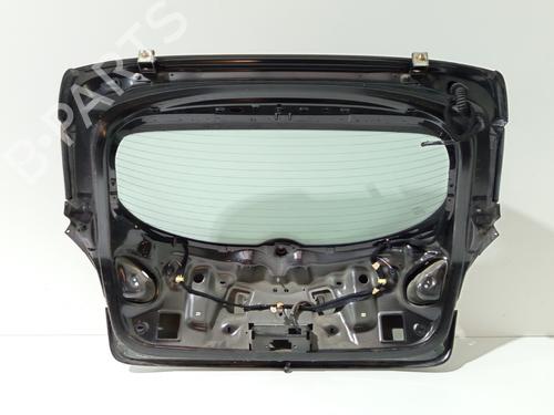 Tailgate RENAULT MEGANE III Hatchback (BZ0/1_, B3_) 1.5 dCi | BP23885668C6