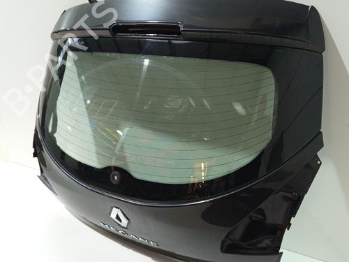 Tailgate RENAULT MEGANE III Hatchback (BZ0/1_, B3_) 1.5 dCi | BP23885668C6