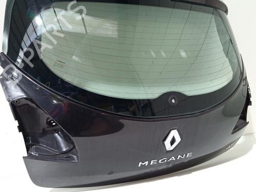 Tailgate RENAULT MEGANE III Hatchback (BZ0/1_, B3_) 1.5 dCi | BP23885668C6