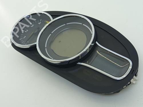 Instrument cluster RENAULT MEGANE III Hatchback (BZ0/1_, B3_) 1.5 dCi | BP23884872C47 