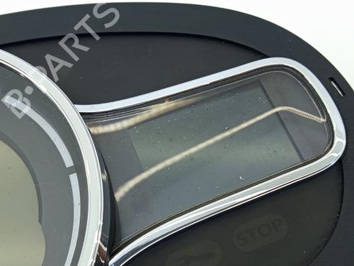 Instrument cluster RENAULT MEGANE III Hatchback (BZ0/1_, B3_) 1.5 dCi | BP23884872C47 