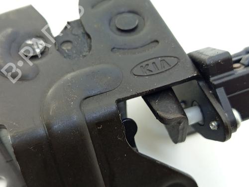 Tailgate lock KIA SPORTAGE II (JE_, KM_) 2.0 16V 4WD | BP23901811C101