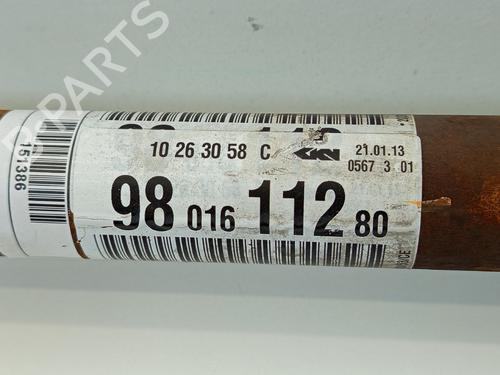 Other PEUGEOT 208 I (CA_, CC_) 1.0 VTi | BP23901804O1 