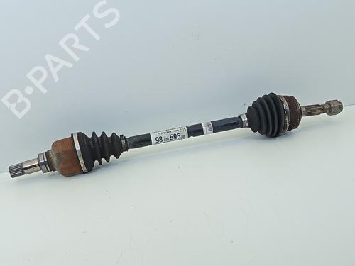 Other PEUGEOT 208 I (CA_, CC_) 1.0 VTi | BP23901805O1 