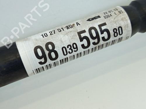 Other PEUGEOT 208 I (CA_, CC_) 1.0 VTi | BP23901805O1 