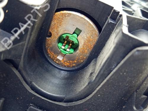 Driver airbag PEUGEOT 206 CC (2D) 1.6 HDi 110 | BP23896624C9