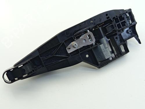 Rear left exterior door handle PEUGEOT 208 I (CA_, CC_) 1.0 VTi | BP23993302C130 