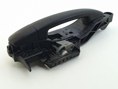 Rear left exterior door handle PEUGEOT 208 I (CA_, CC_) 1.0 VTi | BP23993302C130 