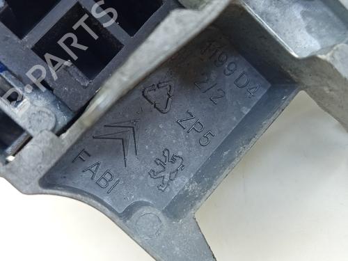 Front right exterior door handle PEUGEOT 208 I (CA_, CC_) 1.0 VTi | BP23993311C129