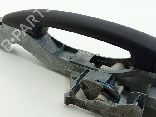 Front right exterior door handle PEUGEOT 208 I (CA_, CC_) 1.0 VTi | BP23993311C129
