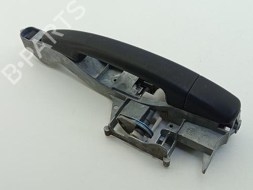 Front right exterior door handle PEUGEOT 208 I (CA_, CC_) 1.0 VTi | BP23993311C129