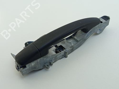 Used Front right exterior door handle PEUGEOT 208 I (CA_, CC_) 1.0 VTi (68 hp) 23993311
