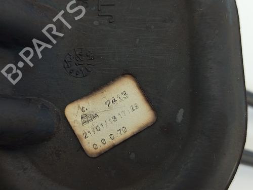 Gear lever PEUGEOT 208 I (CA_, CC_) 1.0 VTi | BP23993310M90