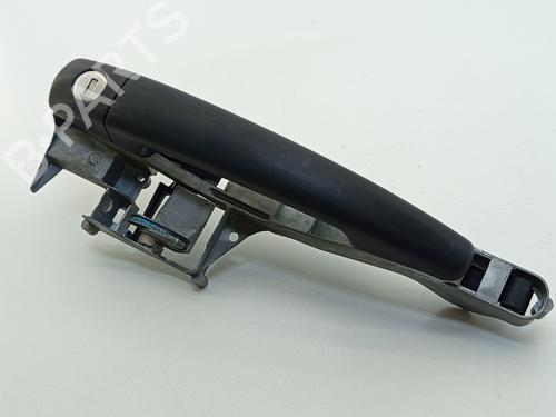 Used Front left exterior door handle PEUGEOT 208 I (CA_, CC_) 1.0 VTi (68 hp) 23994495