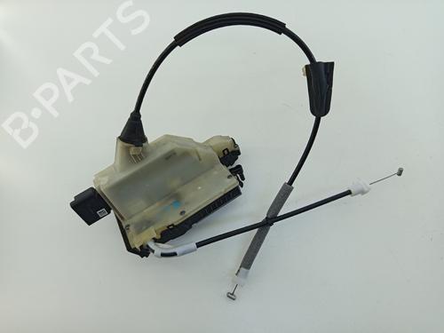 Used Rear left lock PEUGEOT 208 I (CA_, CC_) 1.0 VTi (68 hp) 23994500