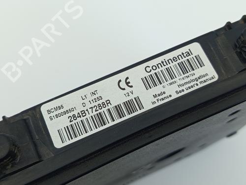 Electronic module RENAULT MEGANE III Grandtour (KZ0/1) 1.5 dCi | BP24152180M83 