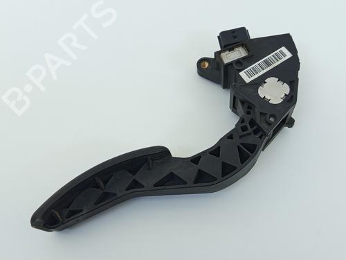 Pedal RENAULT MEGANE III Grandtour (KZ0/1) 1.5 dCi | BP24150918I4 