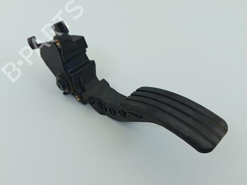 Used Pedal RENAULT MEGANE III Grandtour (KZ0/1) 1.5 dCi (86 hp) 24150918