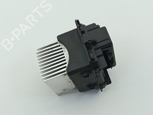 Heater resistor RENAULT MEGANE III Grandtour (KZ0/1) 1.5 dCi | BP24152183M108 