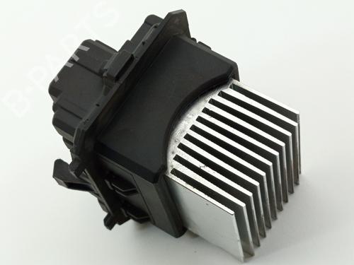 Heater resistor RENAULT MEGANE III Grandtour (KZ0/1) 1.5 dCi | BP24152183M108 