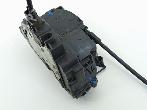 Front right lock RENAULT MEGANE III Grandtour (KZ0/1) 1.5 dCi | BP24153400C97 