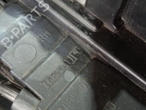 Front right lock RENAULT MEGANE III Grandtour (KZ0/1) 1.5 dCi | BP24153400C97 