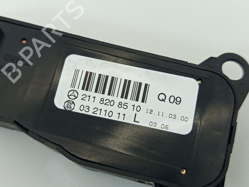 Switch MERCEDES-BENZ E-CLASS (W211) E 240 4-matic (211.080) | BP24321352I30 