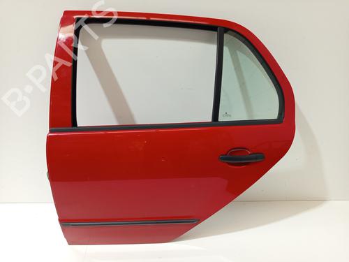 Used Left rear door SKODA FABIA I (6Y2) 1.2 (64 hp) 24395755