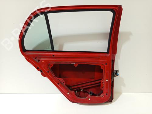 Left rear door SKODA FABIA I (6Y2) 1.2 | BP24395755C4