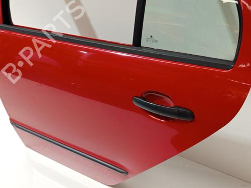 Left rear door SKODA FABIA I (6Y2) 1.2 | BP24395755C4